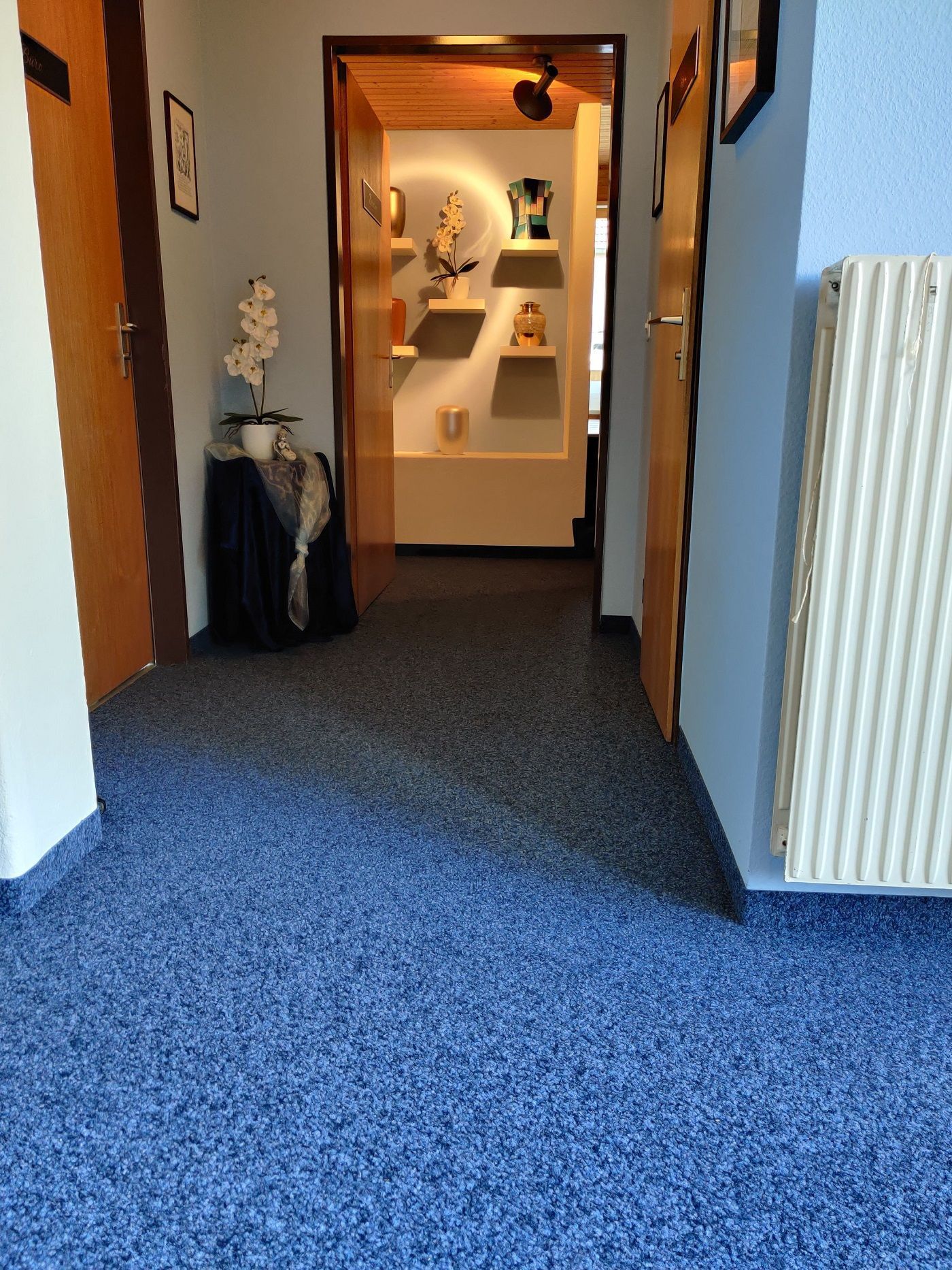 Beat Berger Innendekoration Heimberg Dekoration