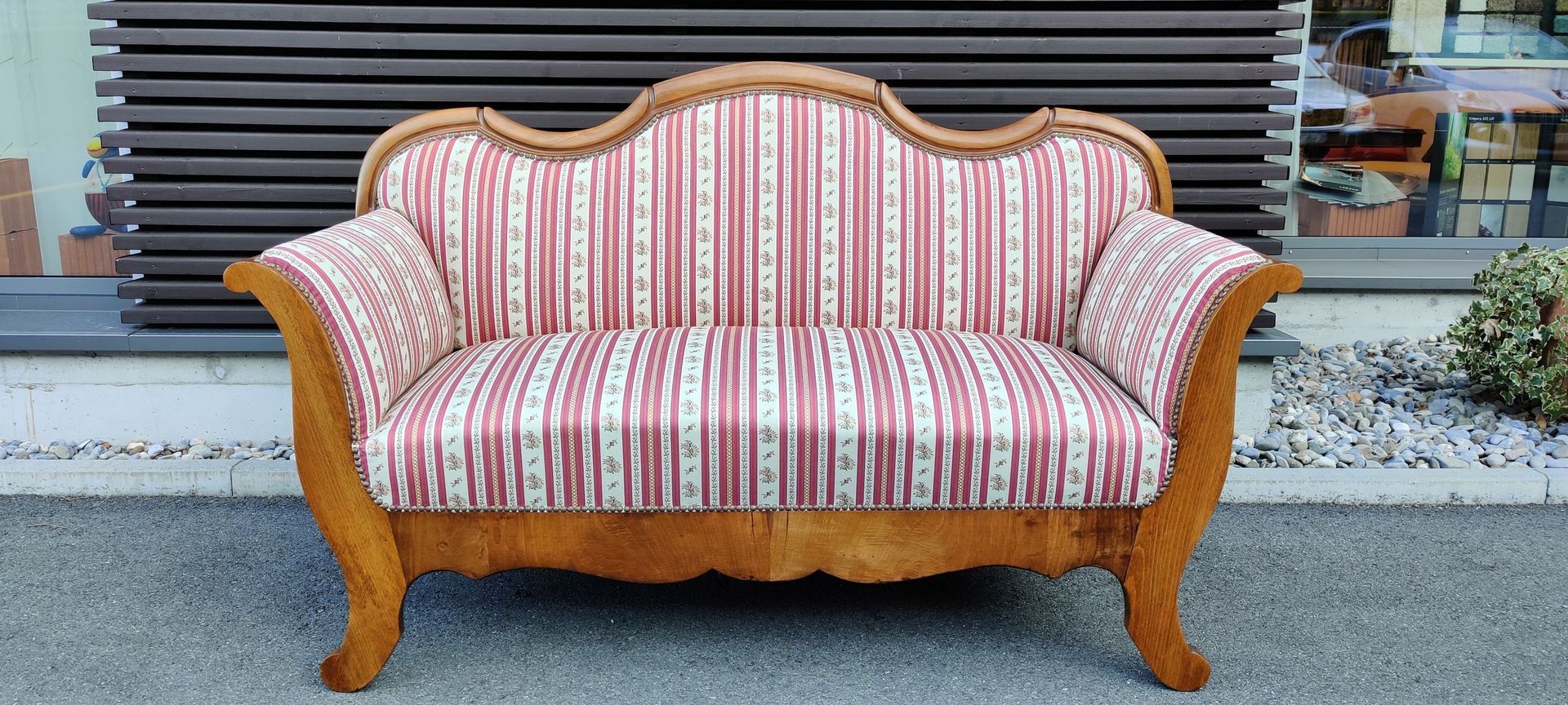 Beat Berger Innendekoration Heimberg Dekoration