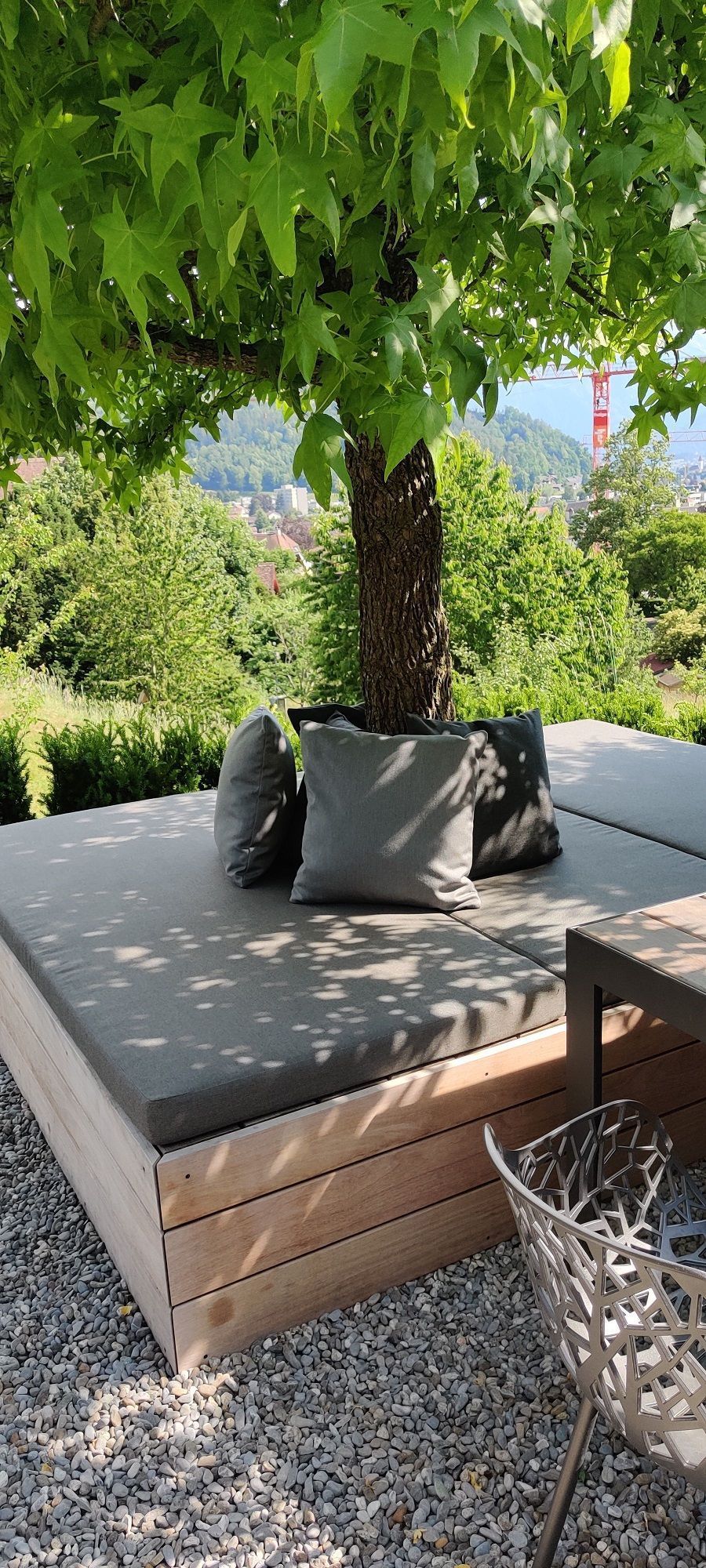 Beat Berger Innendekoration Heimberg Dekoration