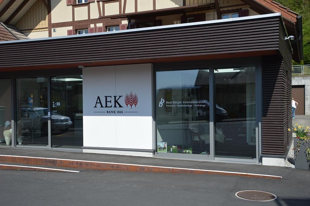 Beat Berger Innendekoration Heimberg Dekoration