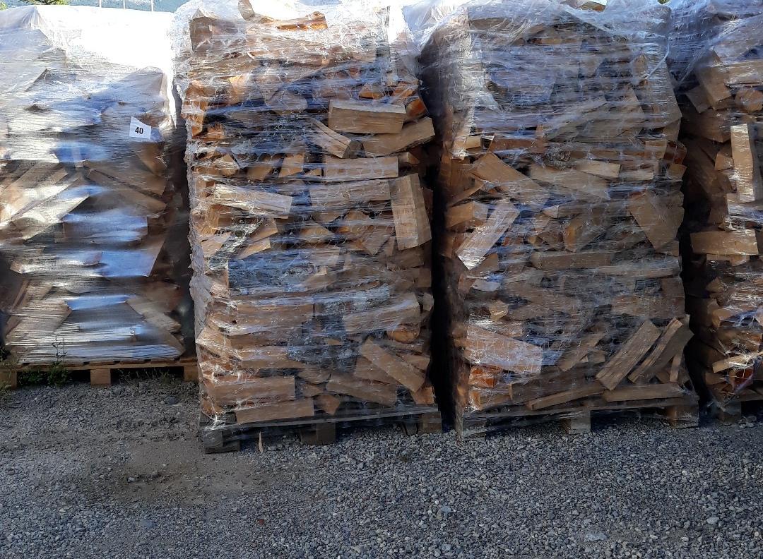 BOIS COUPÉ en ± 25 ou 30 ou 40 cm