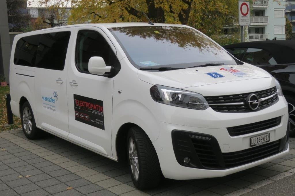 Verein Rollstuhl-Tixi