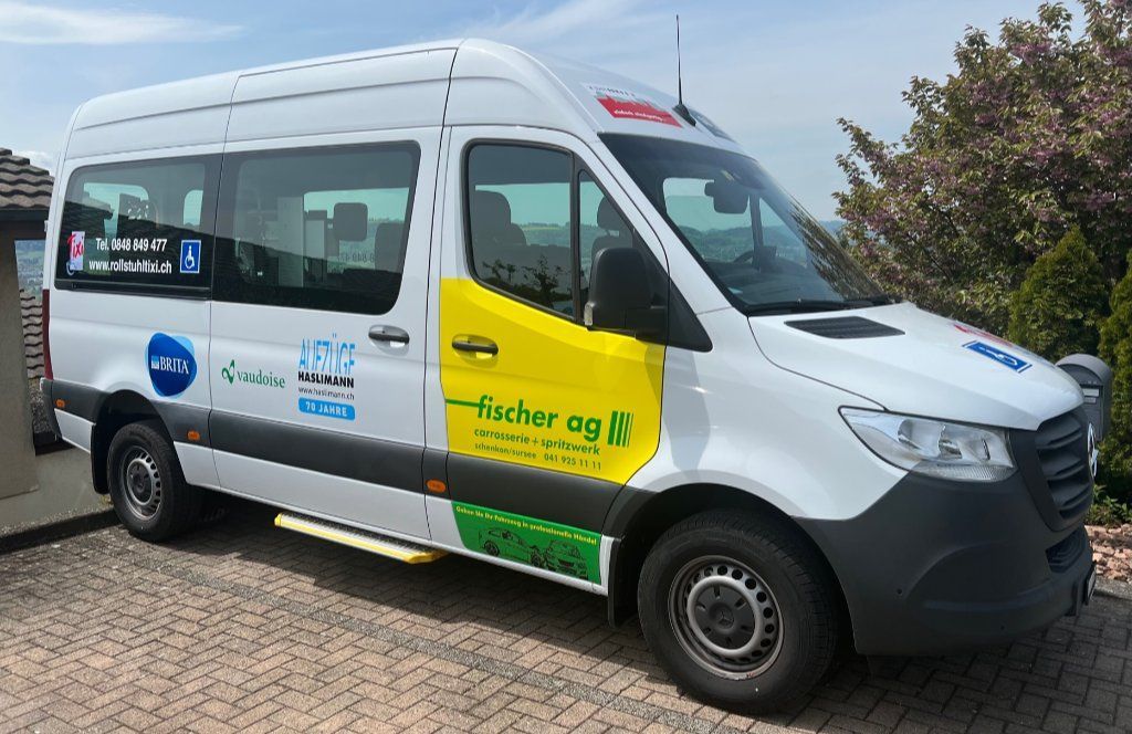 Verein Rollstuhl-Tixi