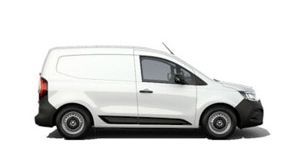 Un véhicule Renault de modèle Kangoo Express Van.