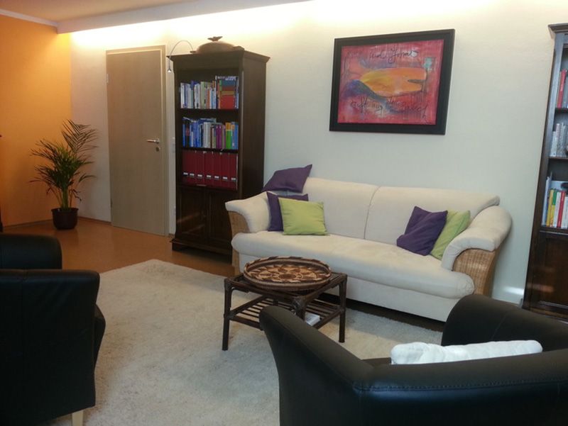 Praxis von Kronester Andrea