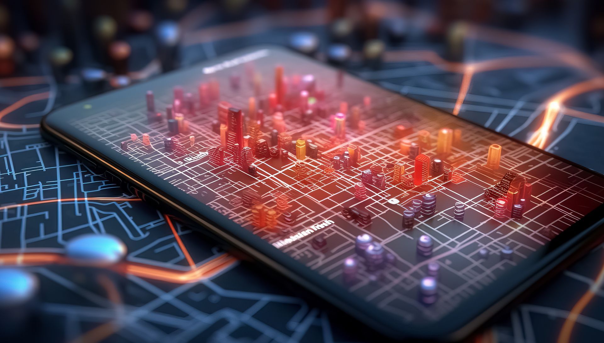 Vers la page Transport toutes distances