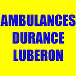 Logo Ambulances Durance Luberon