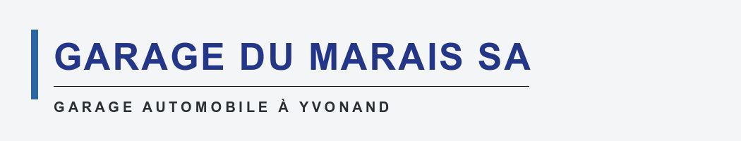Garage du Marais SA Logo