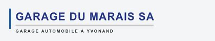 Garage du Marais SA Logo