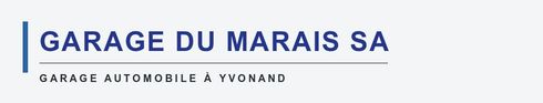 Garage du Marais SA Logo