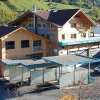 Wärmeverbund Brügger Frutigen, Gesamtleitung Fernwärme