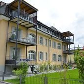 MFH BKW Spiez, Sanierung Gebäudeprogramm