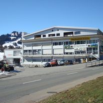 Gewerbezentrum Därstetten, HLS / Dampfanlage