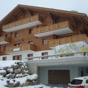 MFH La Frasse, Chateau d'Oex, HLS