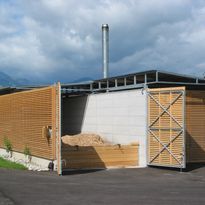 Wärmeverbund Burgergemeinde Thun, Gesamtleitung Fernwärme