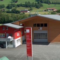 Wiedmer Holzbau, Oey, HS