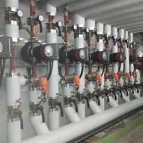 Gemeindeverwaltung / Schulhaus Adelboden