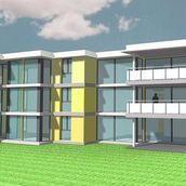 MFH Länggasse 65, Thun, HLS