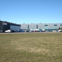 Gewerbezentrum Nobs, Gwatt, Heizung