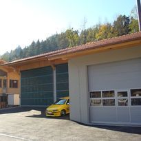 Wärmeverbund Dorf Oey, Gesamtleitung Fernwärme