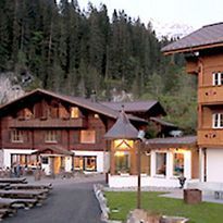 Hotelzentrum Griesalp, HLS