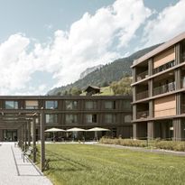 Alterszentrum Lindenmatte, 3762 Erlenbach