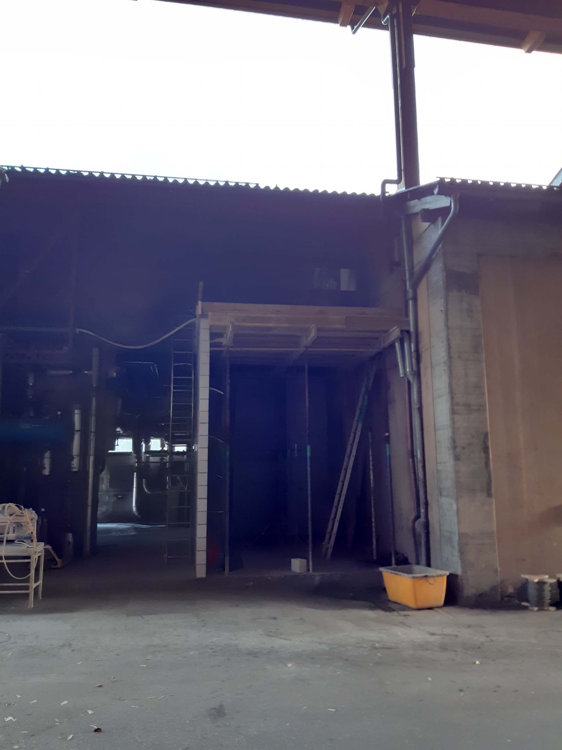 Notheizkessel | Abbühl Haustechnikplanung | Sanitär, Heizung, Lüftung, Planung, Photovoltaik | Wimmis Kanton Bern