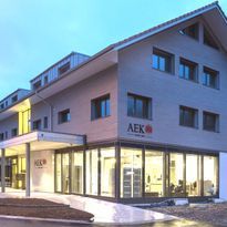 Ueberbauung AEK Bank, 3752 Wimmis