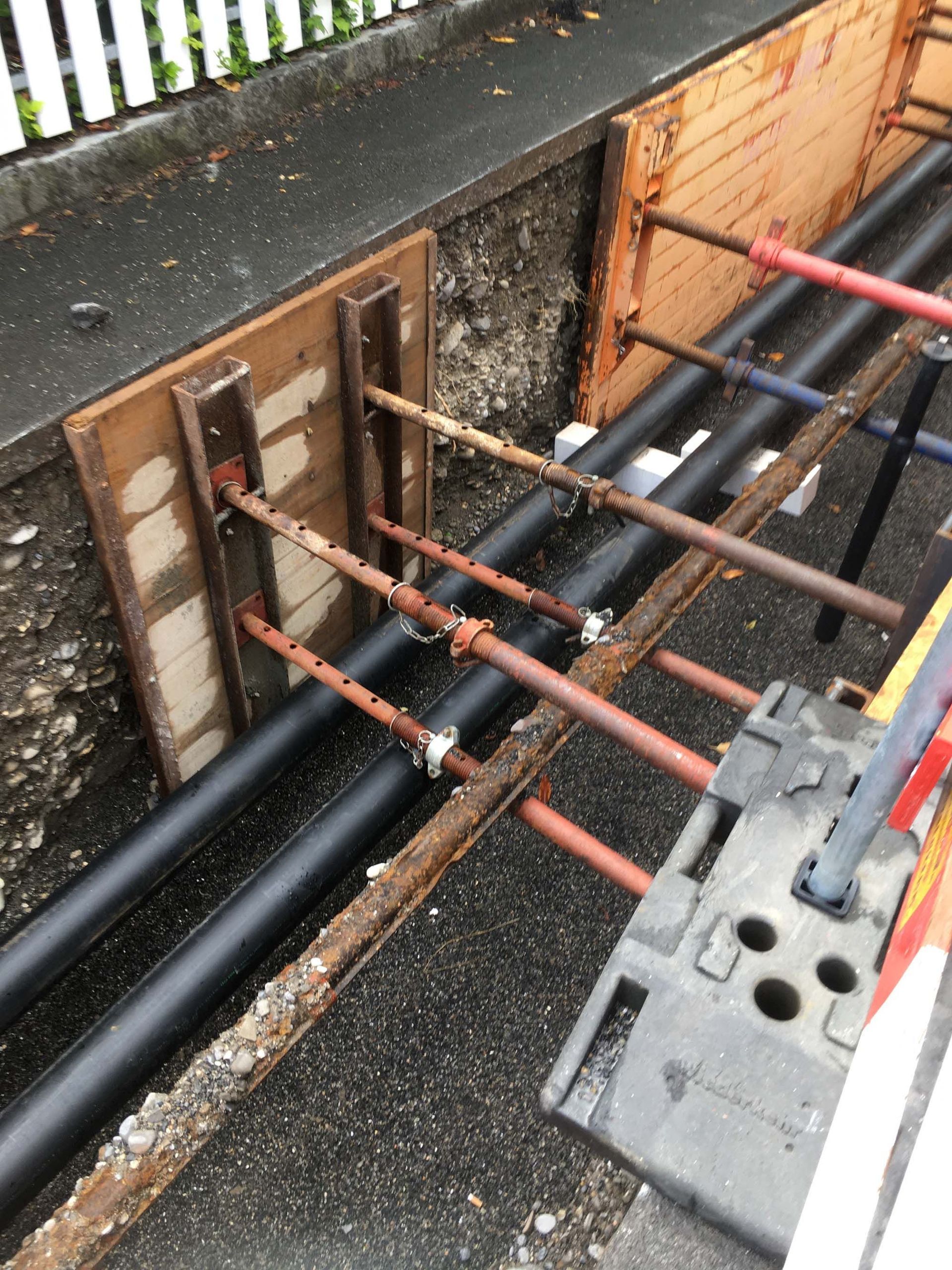 Wärmeverbund | Abbühl Haustechnikplanung | Sanitär, Heizung, Lüftung, Planung, Photovoltaik | Wimmis Kanton Bern