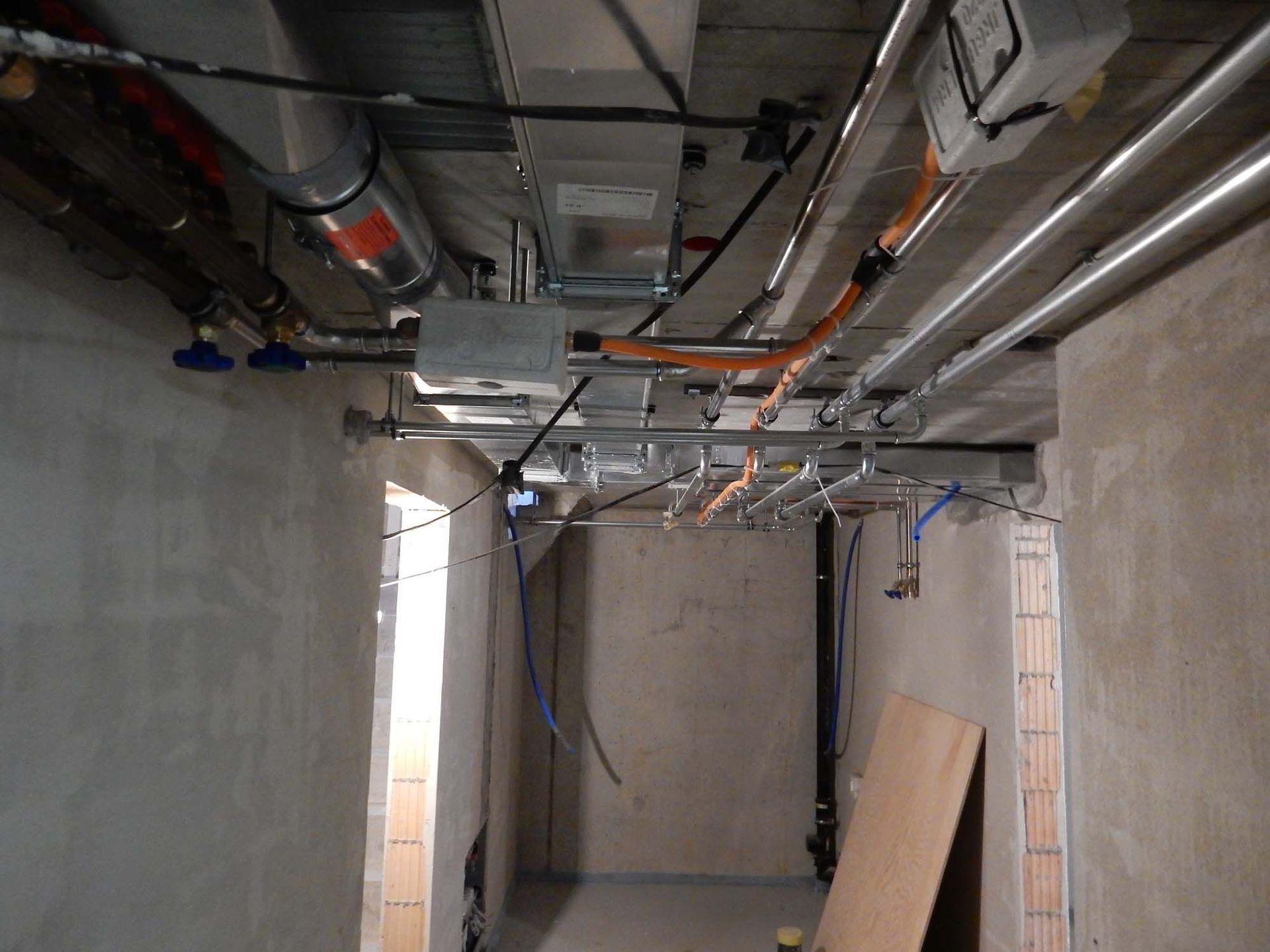 Gesamtplanung HLS | Abbühl Haustechnikplanung | Sanitär, Heizung, Lüftung, Planung, Photovoltaik | Wimmis Kanton Bern