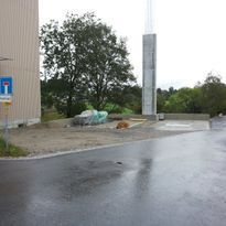 Wärmeverbund Wetras Schwarzenburg, Gesamtleitung Fernwärme