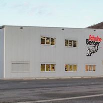 Berger Sport, Konolfingen, Minergie, HLS