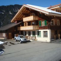 Schulhaus Horben, Heizung