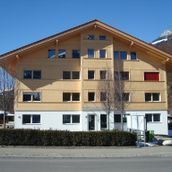 MFH Diemtigtalstrasse 14, Oey, Heizung