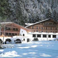 Waldhotel Doldenhorn, Kandersteg, HLS