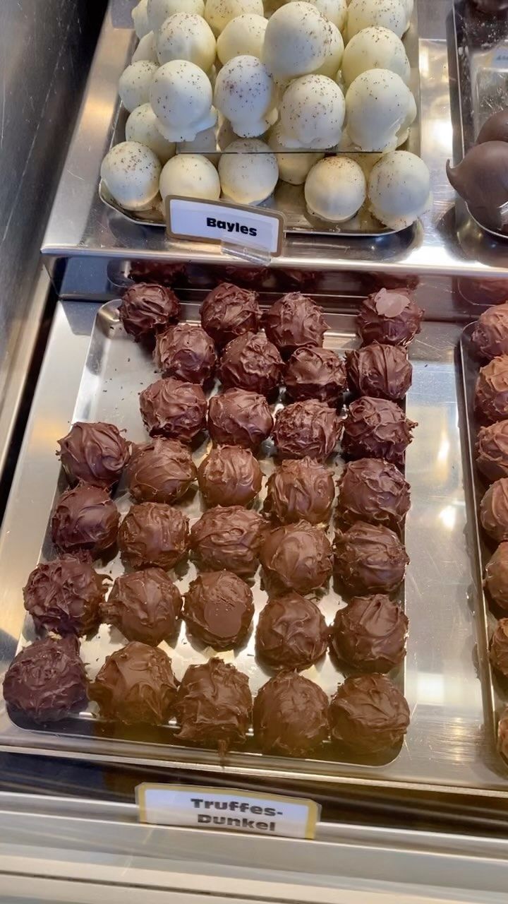 Birchmeier Patrick + Co Konditor Pralinen