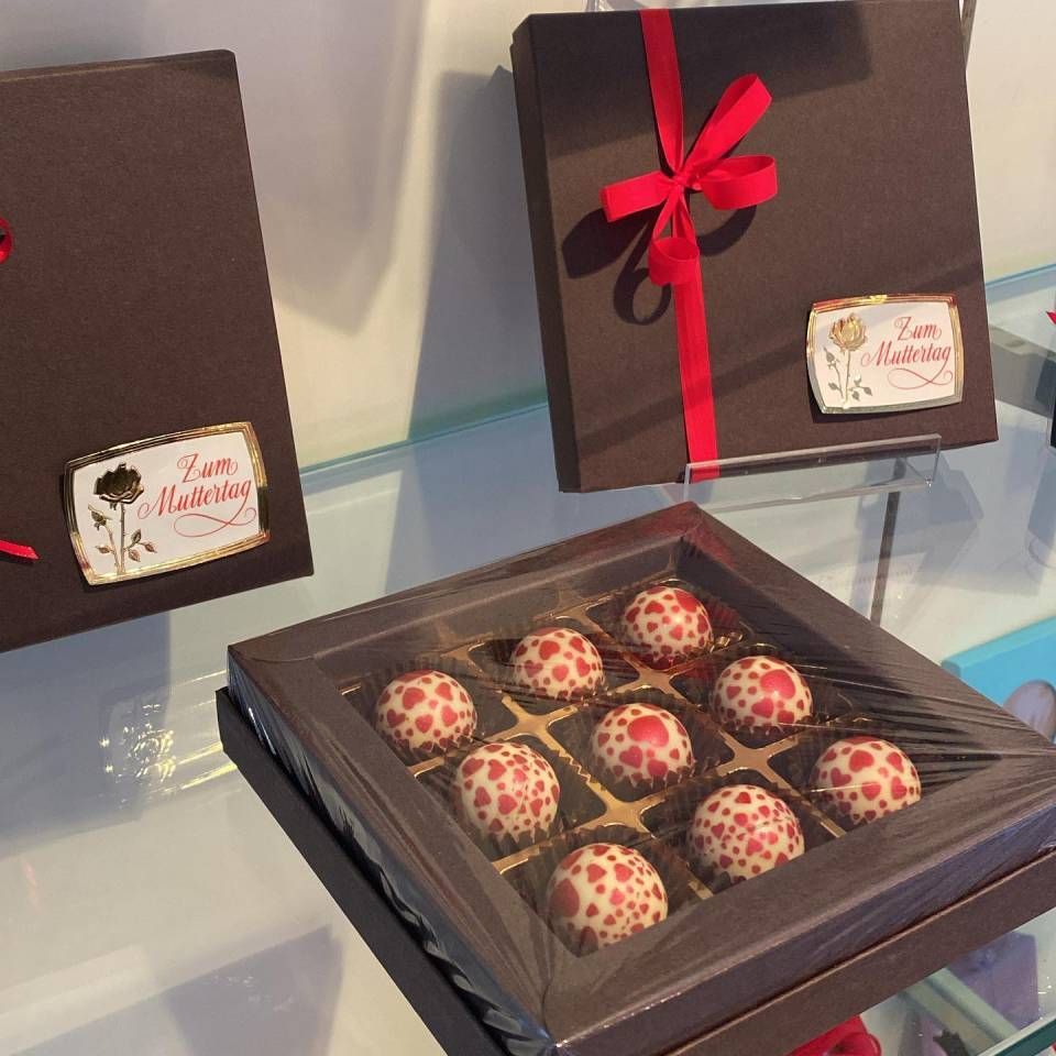 Birchmeier Patrick + Co Konditor Geschenkkorb Ostern