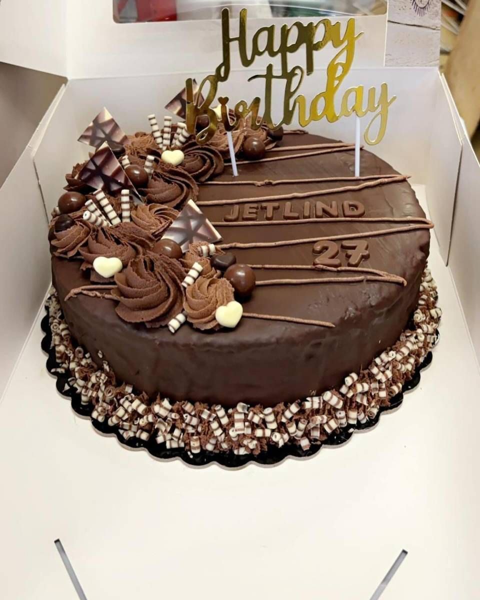 Birchmeier Patrick + Co Konditor Schokotorte