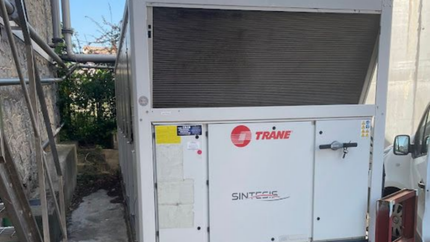 Cuve pour le froid viticole