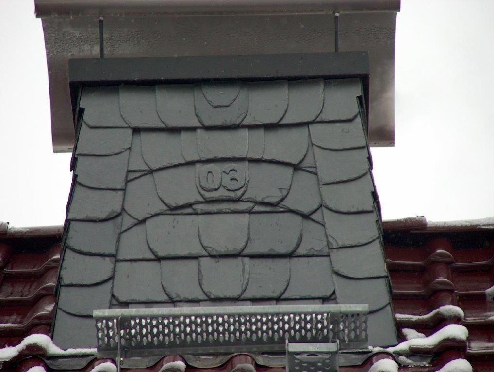 Schornstein- und Gaubenverkleidungen von Nicole Grube Dachdeckermeisterin