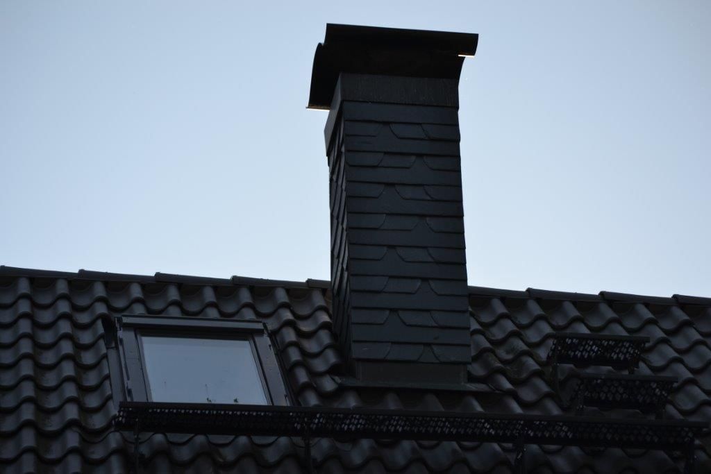 Schornstein- und Gaubenverkleidungen