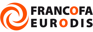 Logo Francofa Eurodis