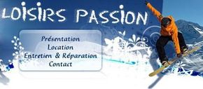 Logo Loisirs Passion