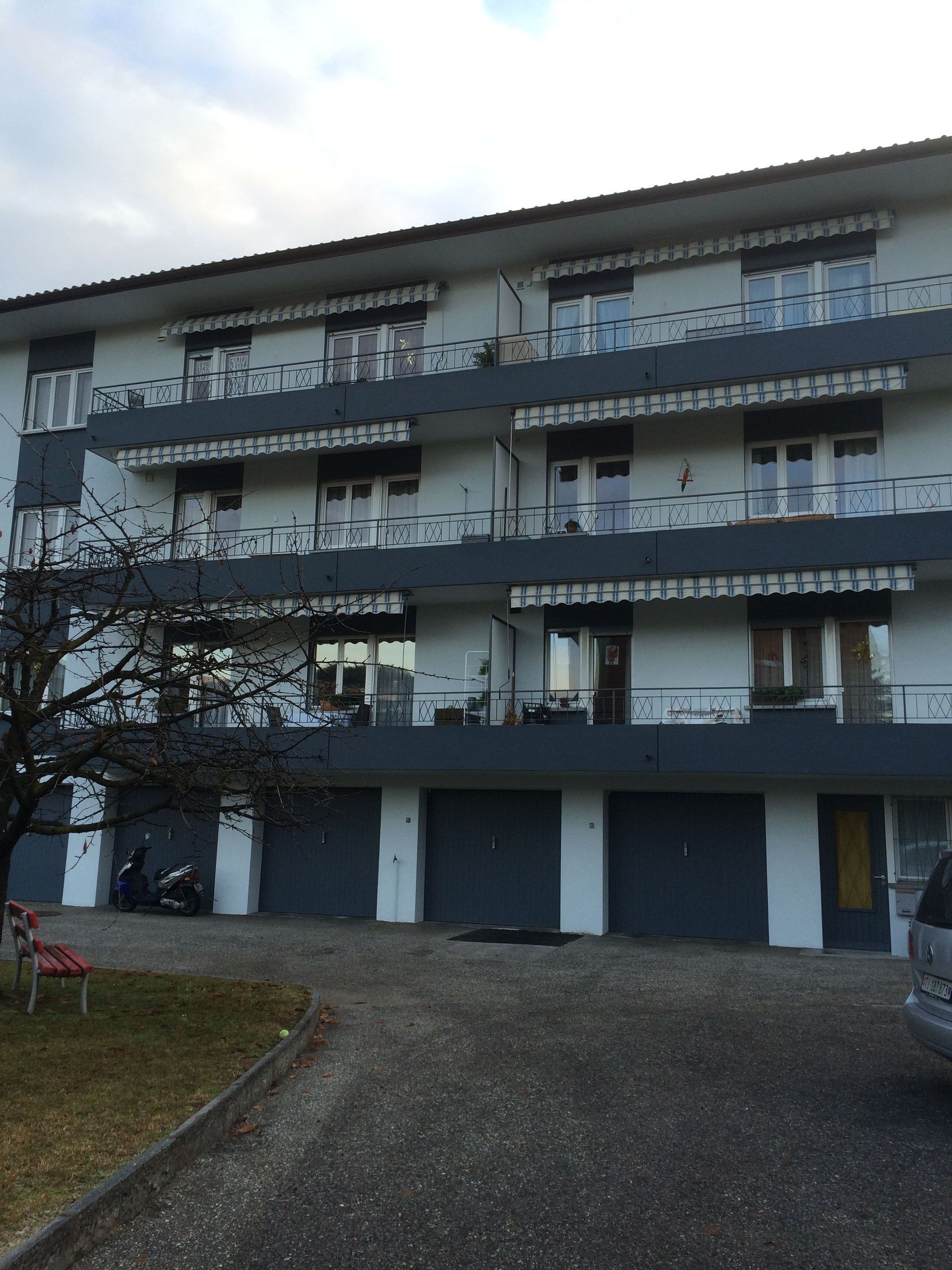 FACCIATA appartamenti