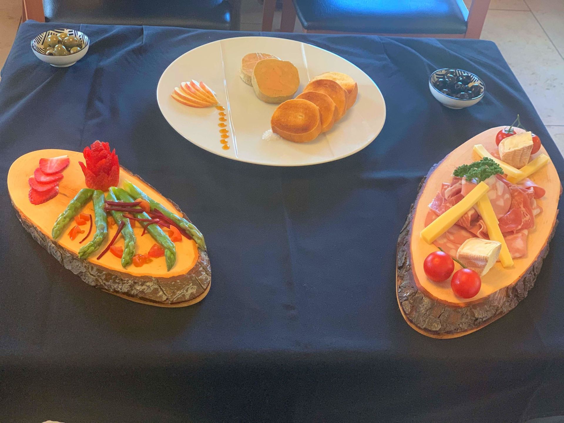 L'Auberge du Chasseur - Restaurant à Fenin - Neuchâtel