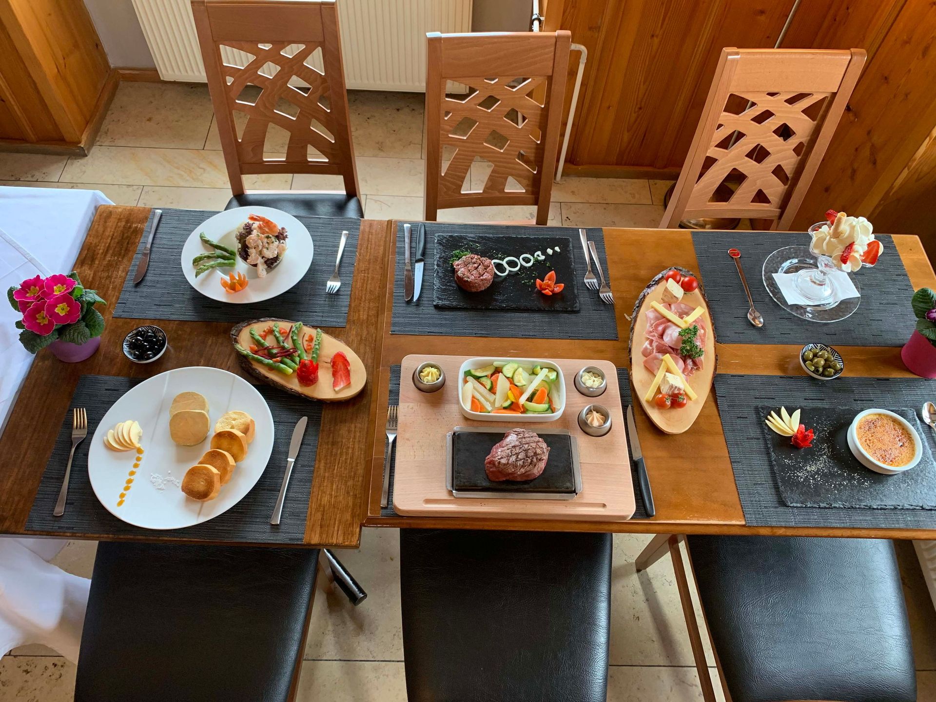 L'Auberge du Chasseur - Restaurant à Fenin - Neuchâtel