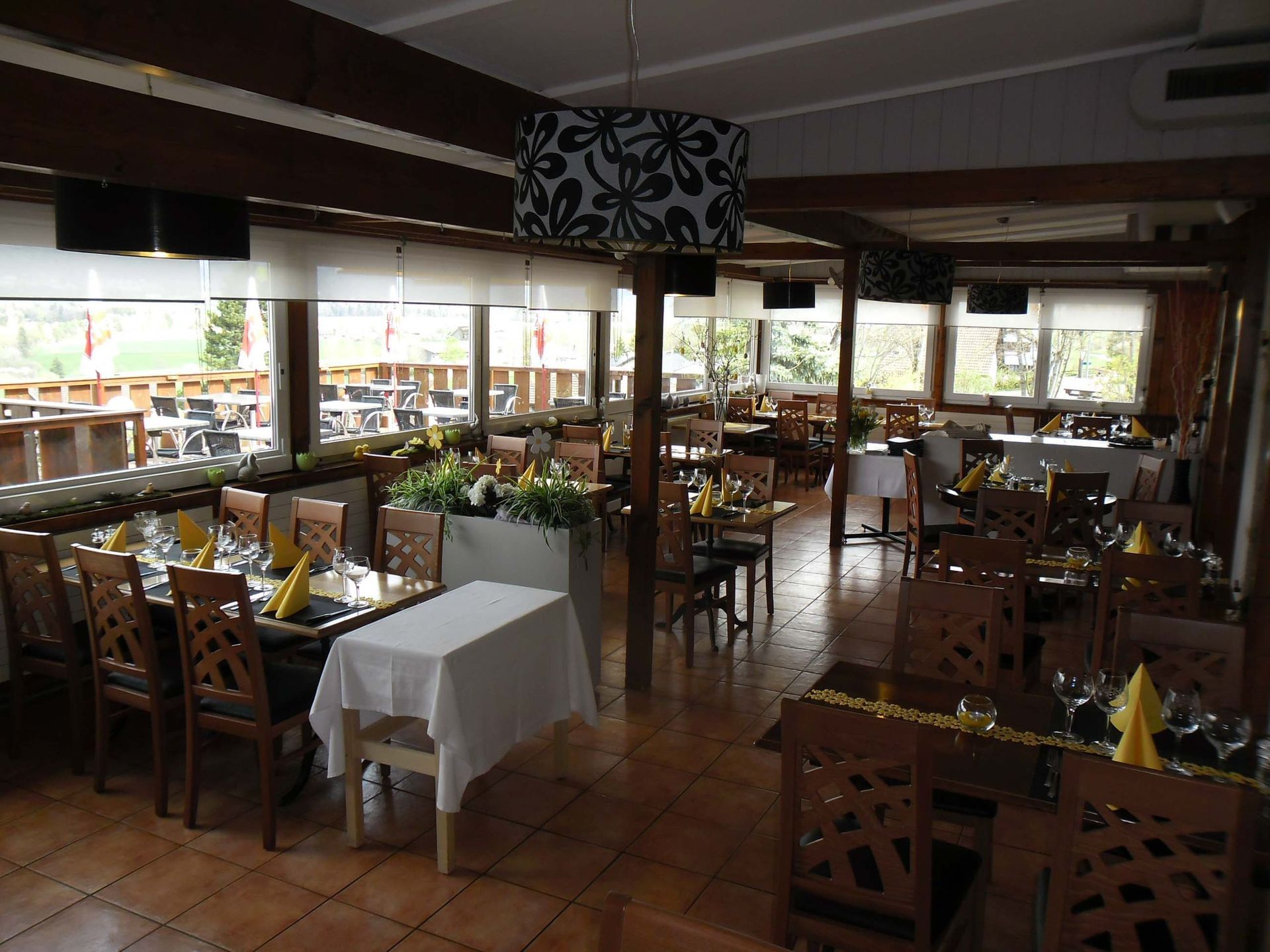 L'Auberge du Chasseur - Restaurant à Fenin - Neuchâtel