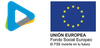 A logo for the union europea fondo social europeo
