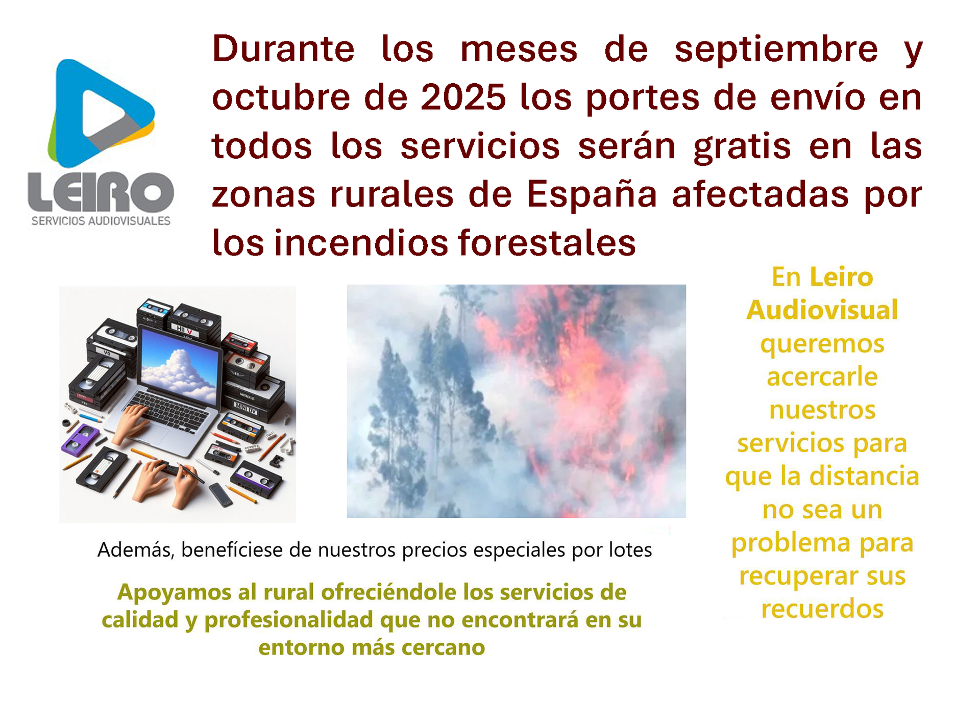 Promoción
