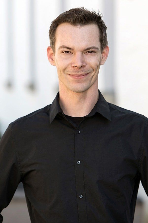 Axel Schrötter von der Zahnkult GmbH